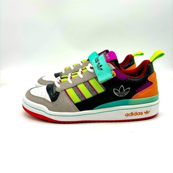 adidas Forum Low S.E.E.D. Multicolor - Picture 4 of 11